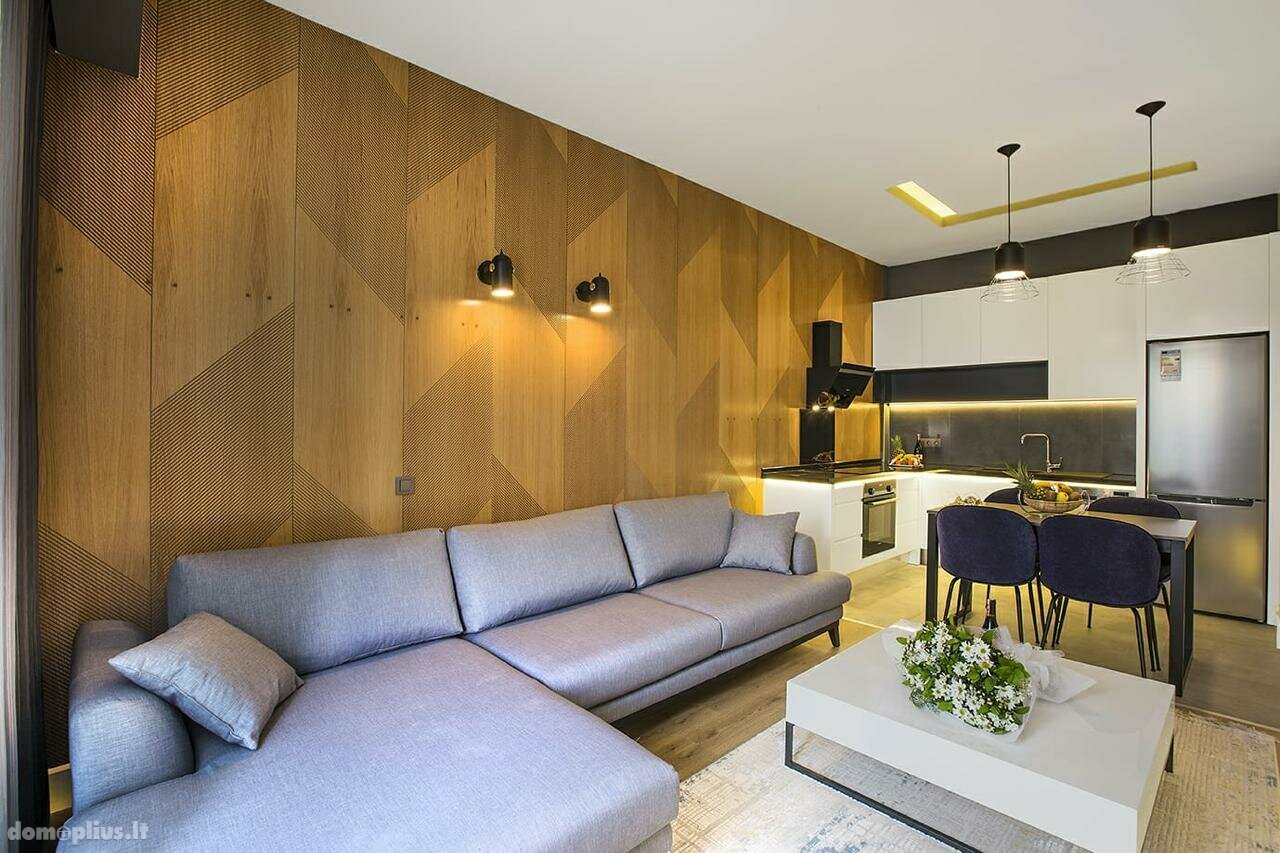 2 rooms apartment for sell Turkey, Alanya