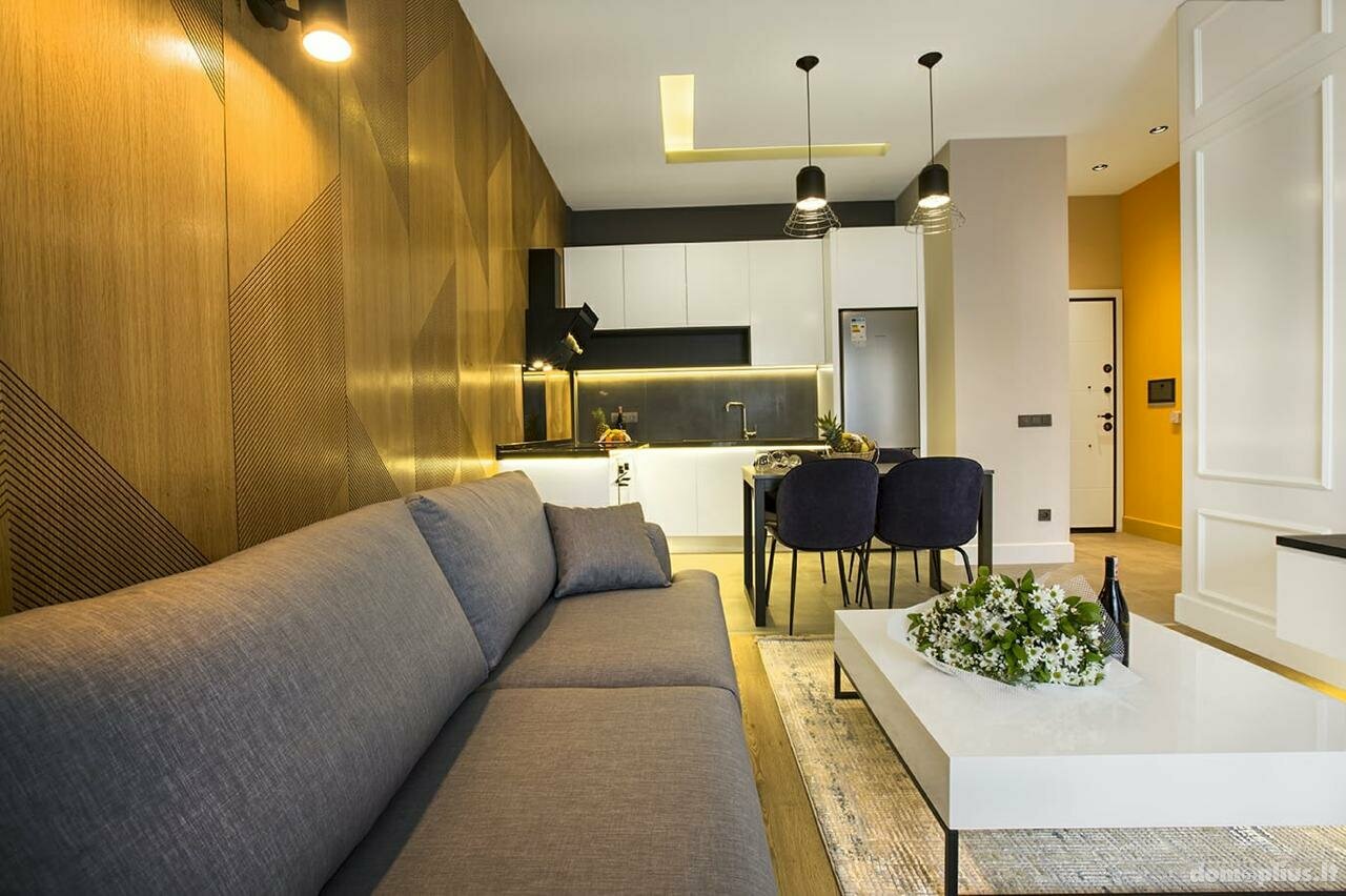 2 rooms apartment for sell Turkey, Alanya