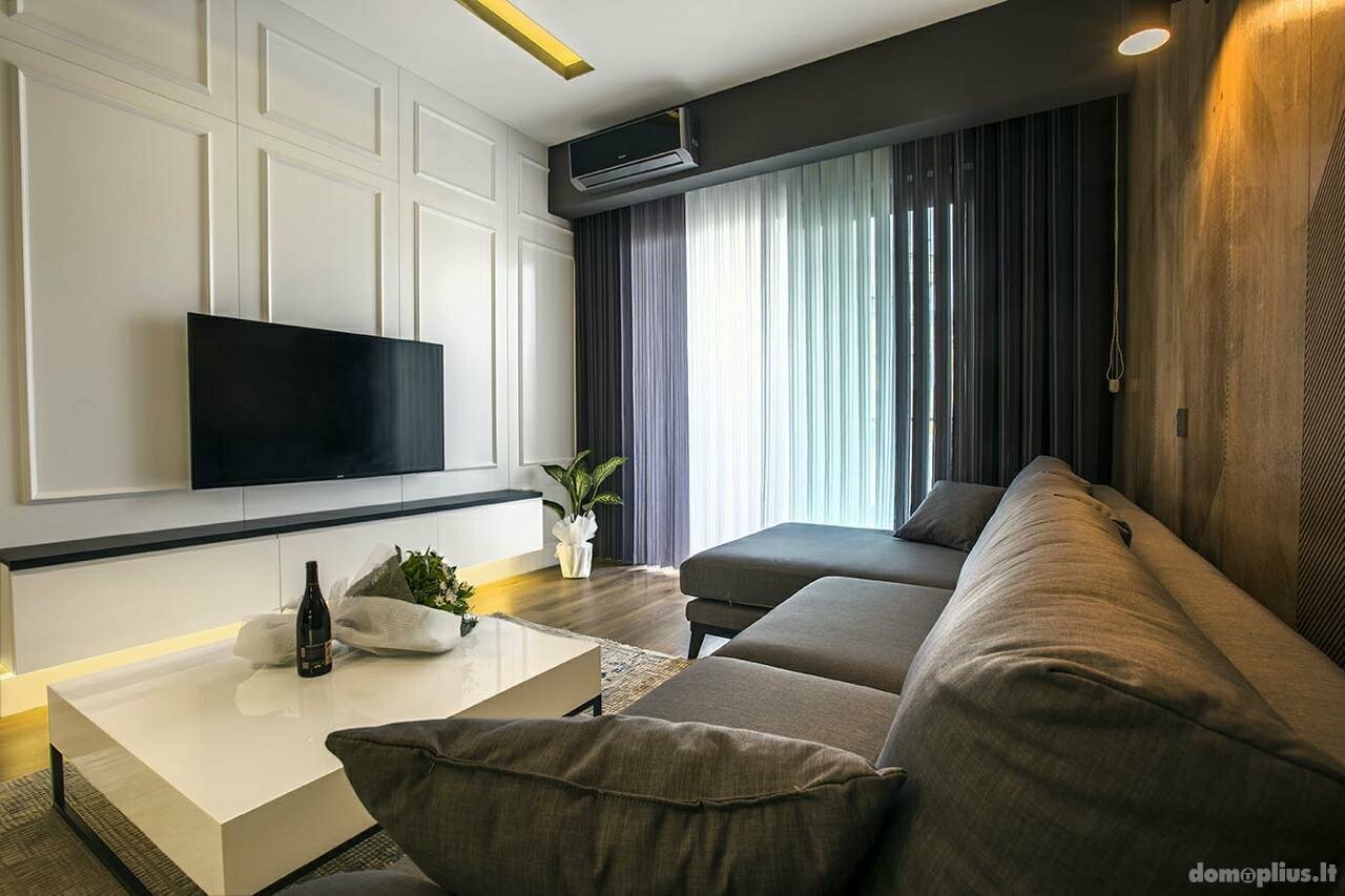 2 rooms apartment for sell Turkey, Alanya
