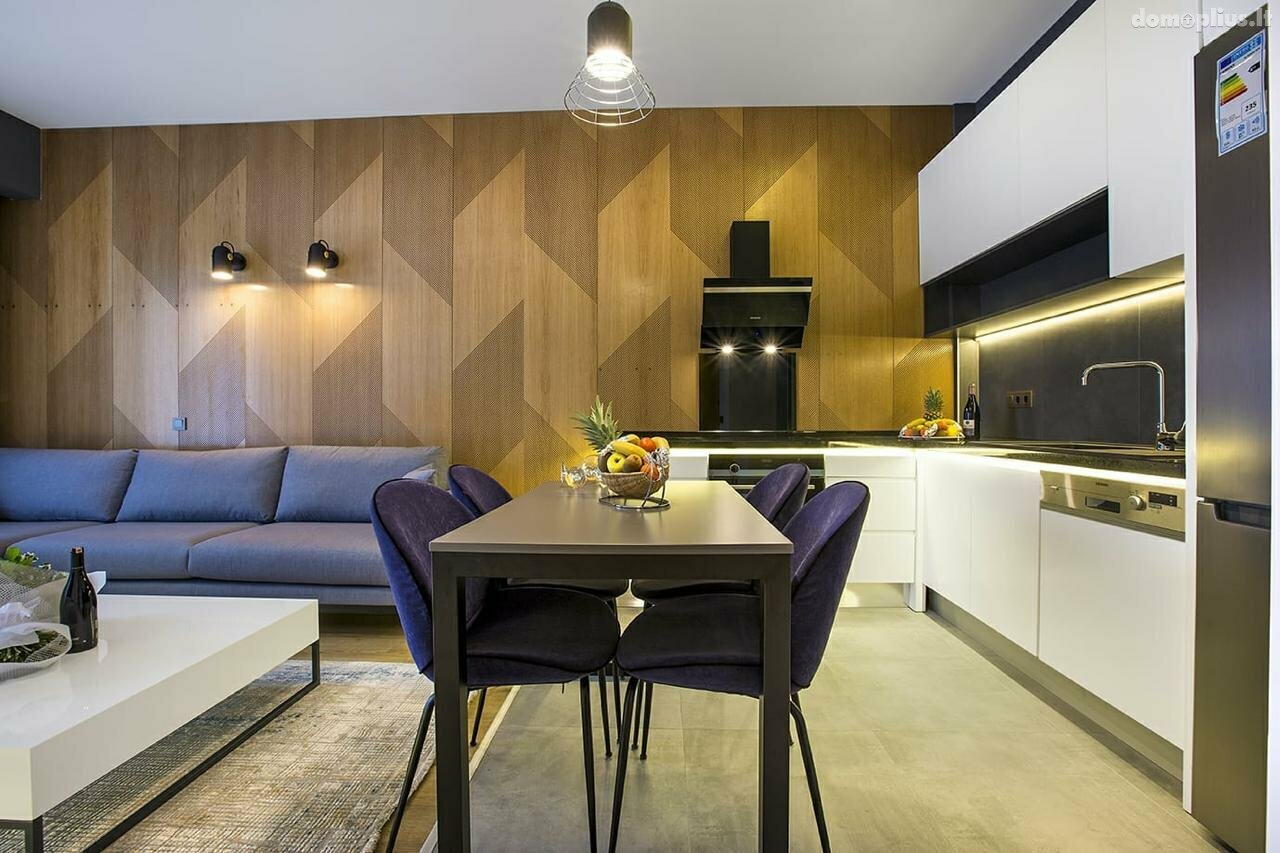 2 rooms apartment for sell Turkey, Alanya