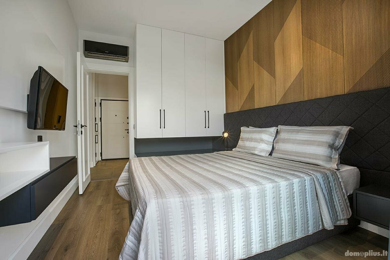 2 rooms apartment for sell Turkey, Alanya