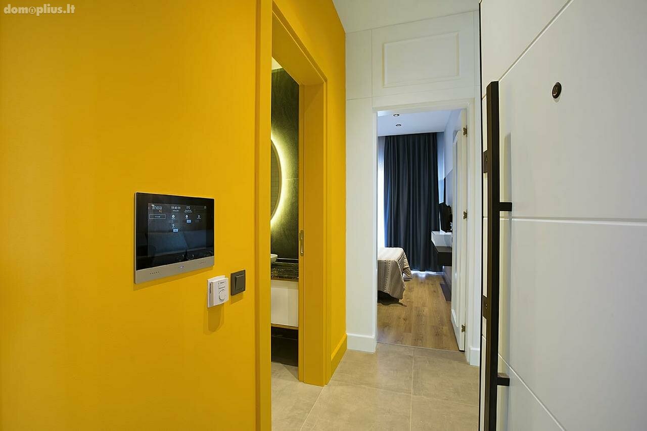 2 rooms apartment for sell Turkey, Alanya