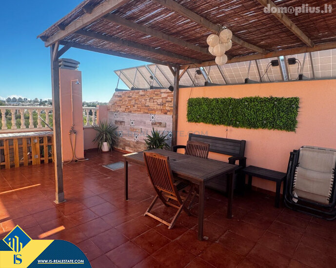 Продается 4 комнатная квартира Испания, Torrevieja