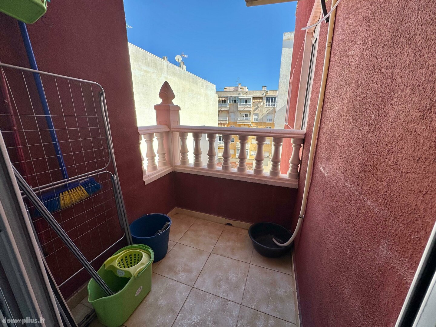 Parduodamas 3 kambarių butas Ispanijoje, Torrevieja
