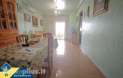 3 rooms apartment for sell Spain, Torrevieja