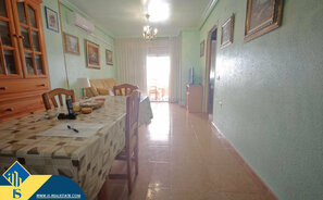 3 kambarių butas Ispanijoje, Torrevieja
