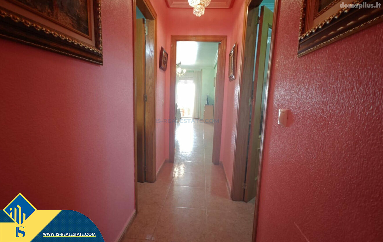 Продается 3 комнатная квартира Испания, Torrevieja