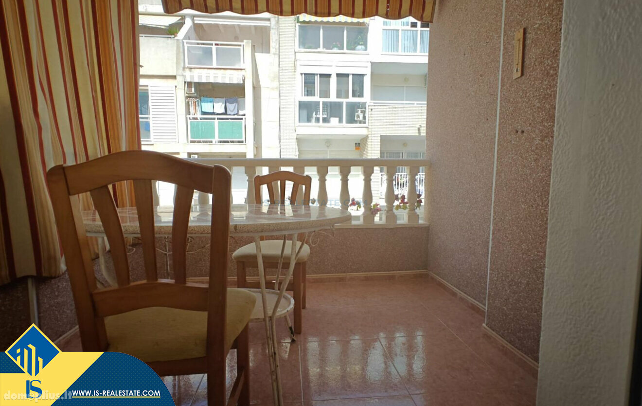 Продается 3 комнатная квартира Испания, Torrevieja