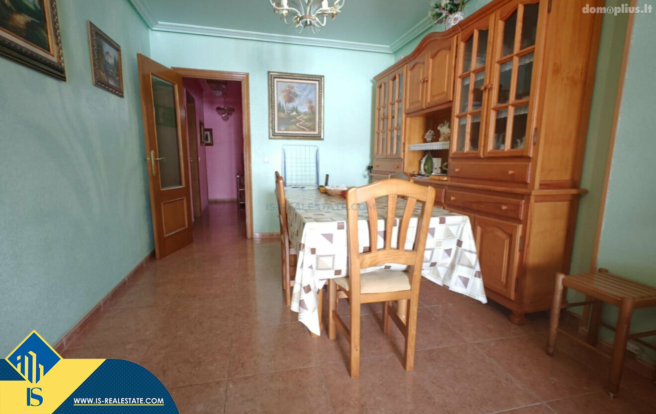 Продается 3 комнатная квартира Испания, Torrevieja