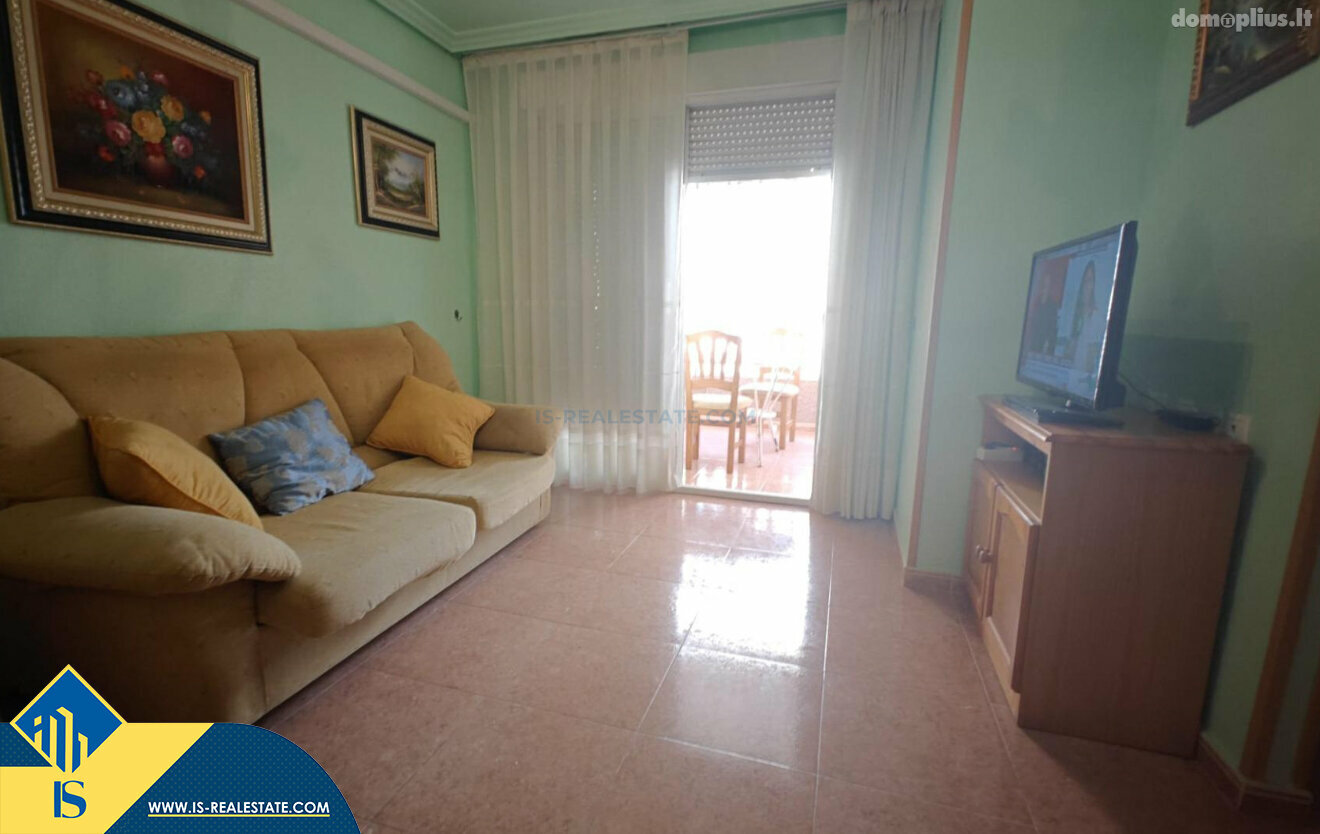 Продается 3 комнатная квартира Испания, Torrevieja