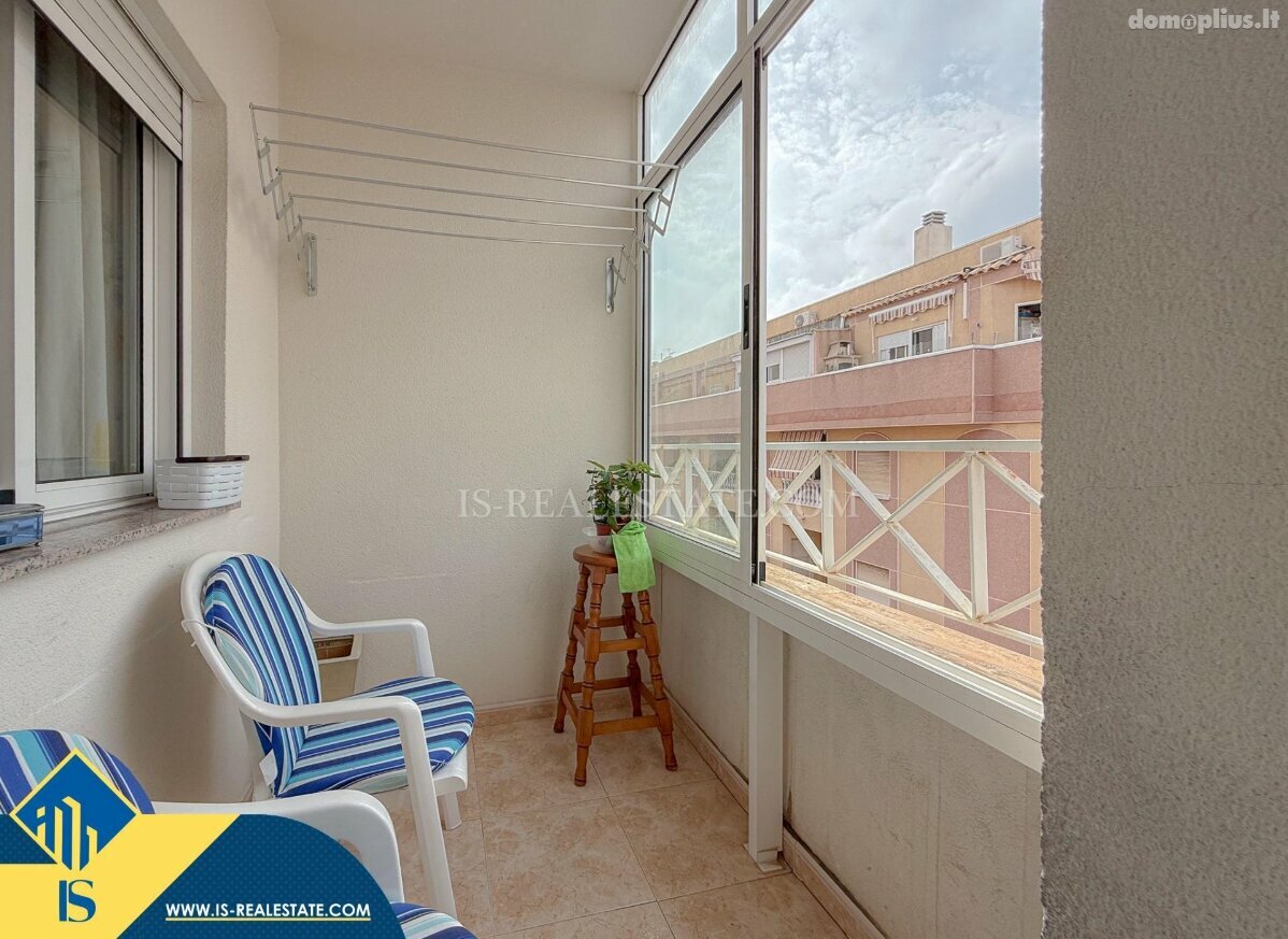 Parduodamas 4 kambarių butas Ispanijoje, Torrevieja