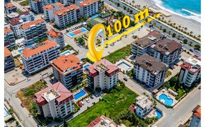 3 room apartment Turkey, Alanya