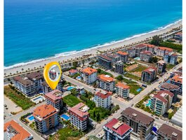 Parduodamas 3 kambarių butas Turkijoje, Alanya