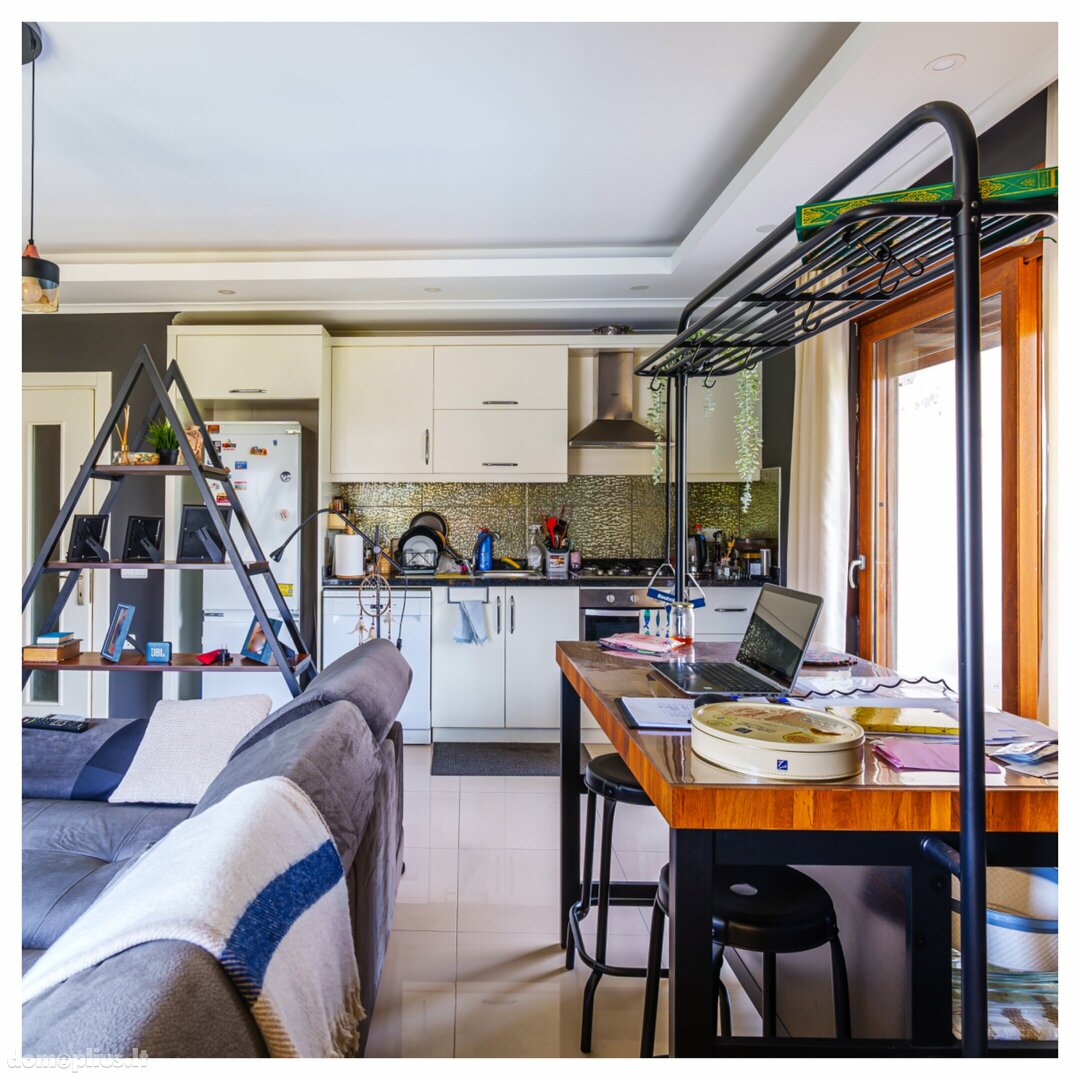 3 rooms apartment for sell Turkey, Alanya