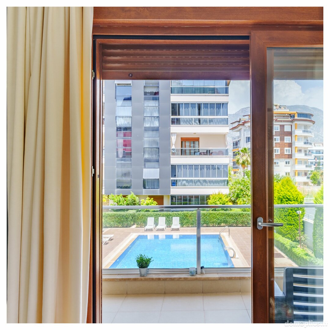 3 rooms apartment for sell Turkey, Alanya