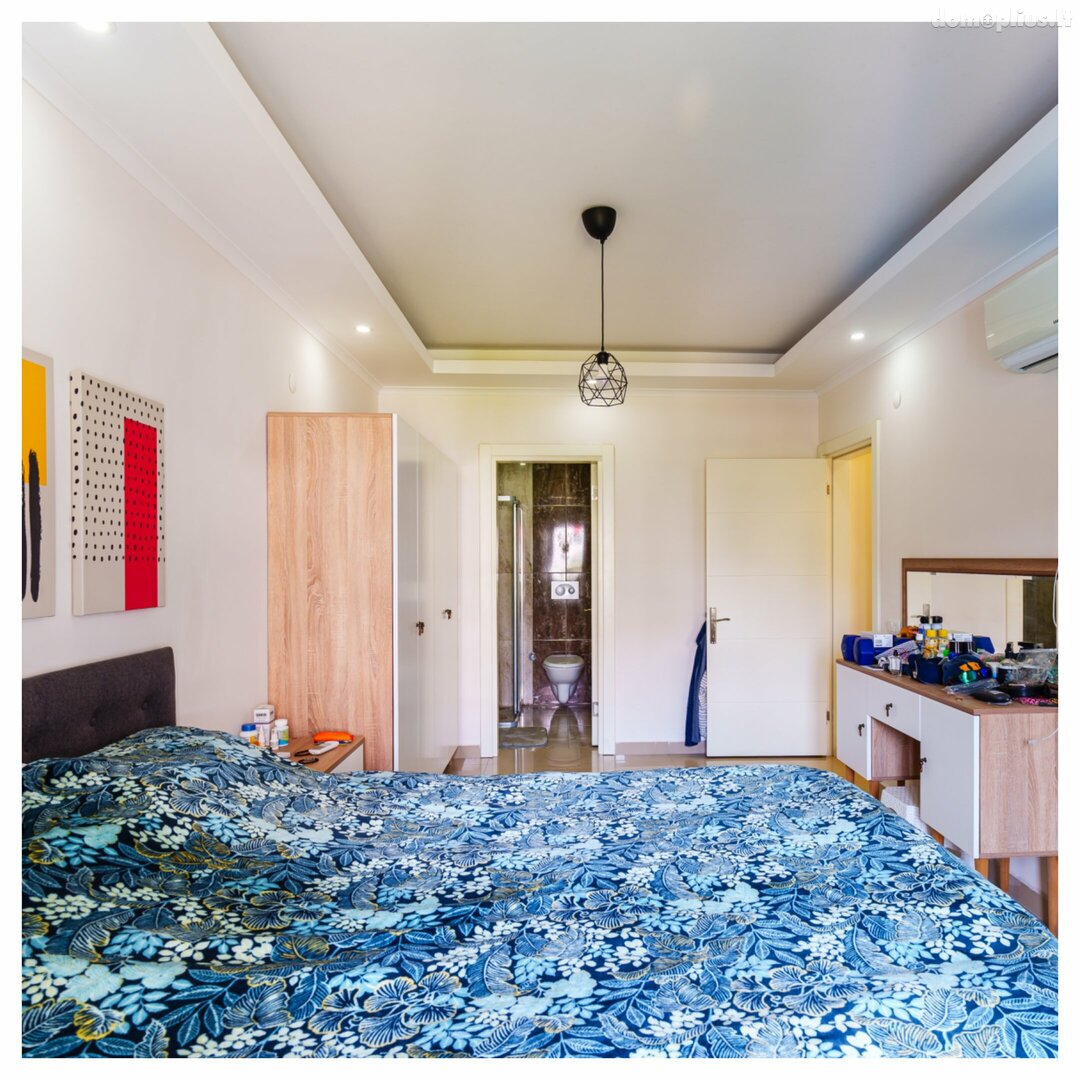3 rooms apartment for sell Turkey, Alanya