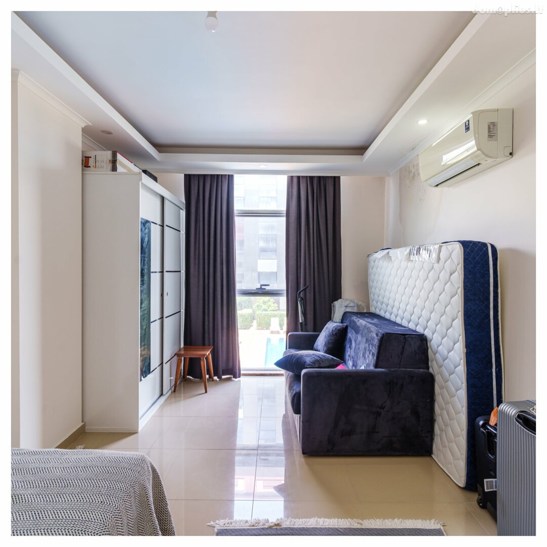 3 rooms apartment for sell Turkey, Alanya