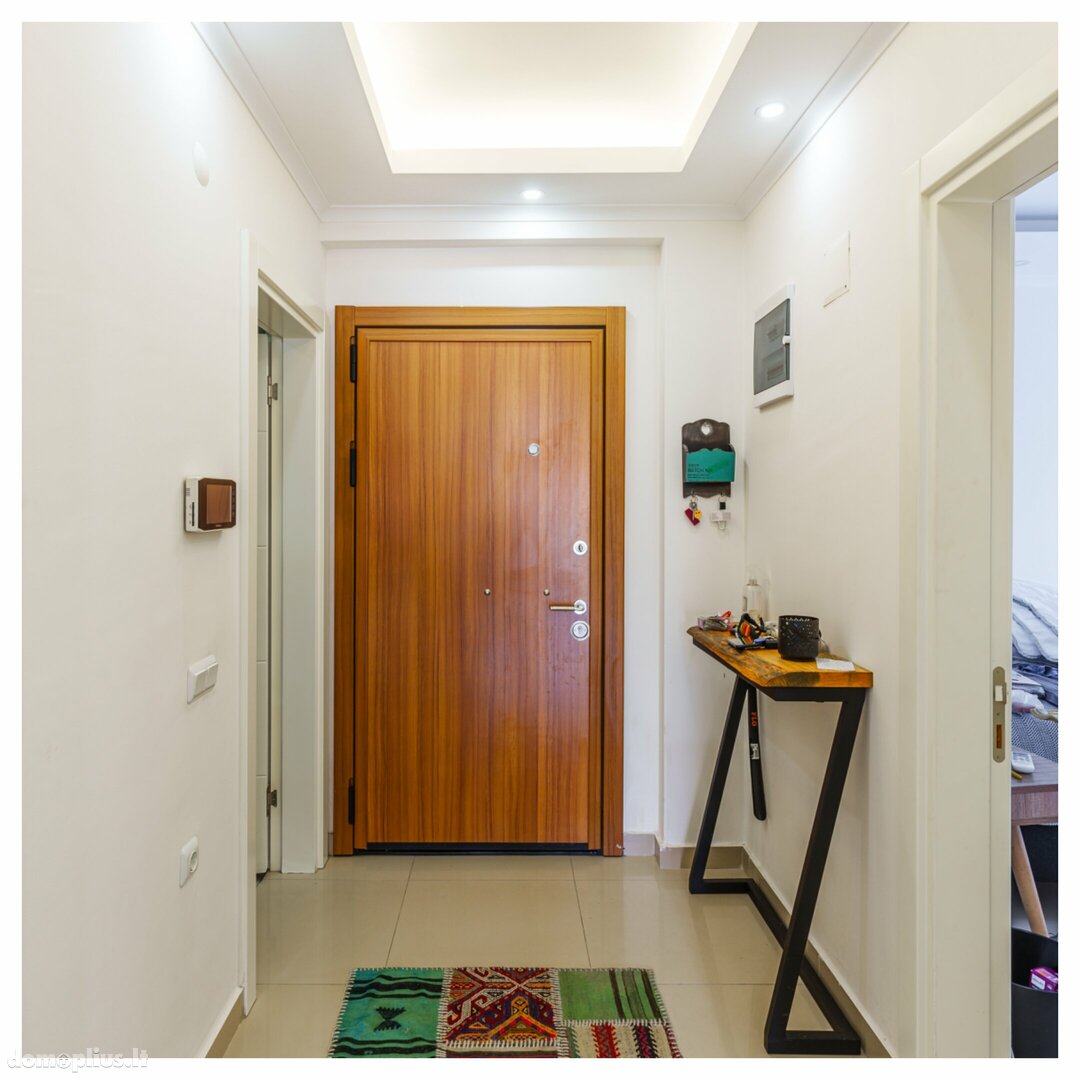 3 rooms apartment for sell Turkey, Alanya