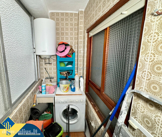 Parduodamas 4 kambarių butas Ispanijoje, Torrevieja