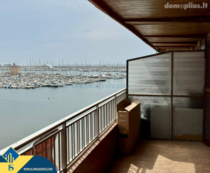 Parduodamas 4 kambarių butas Ispanijoje, Torrevieja