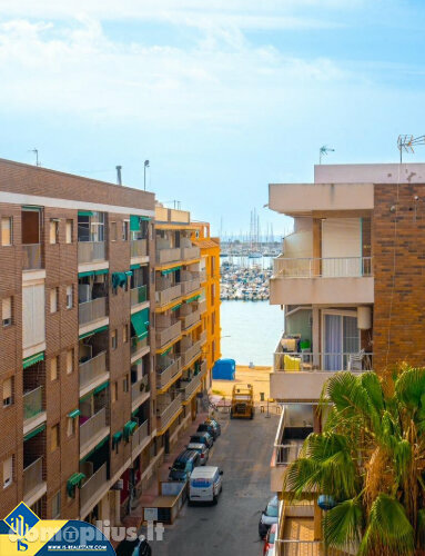 Parduodamas 4 kambarių butas Ispanijoje, Torrevieja