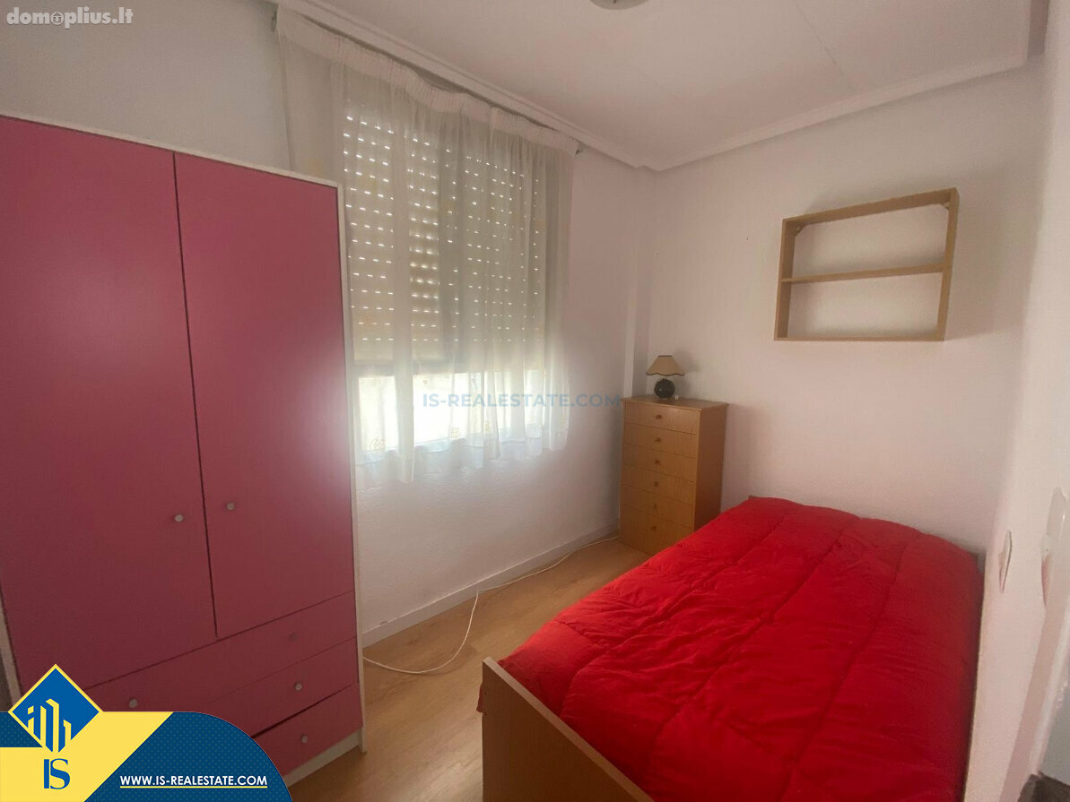 Parduodamas 4 kambarių butas Ispanijoje, Torrevieja