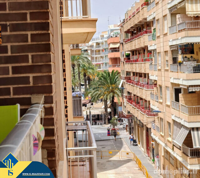 4 rooms apartment for sell Spain, Torrevieja