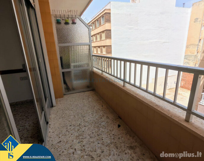 4 rooms apartment for sell Spain, Torrevieja