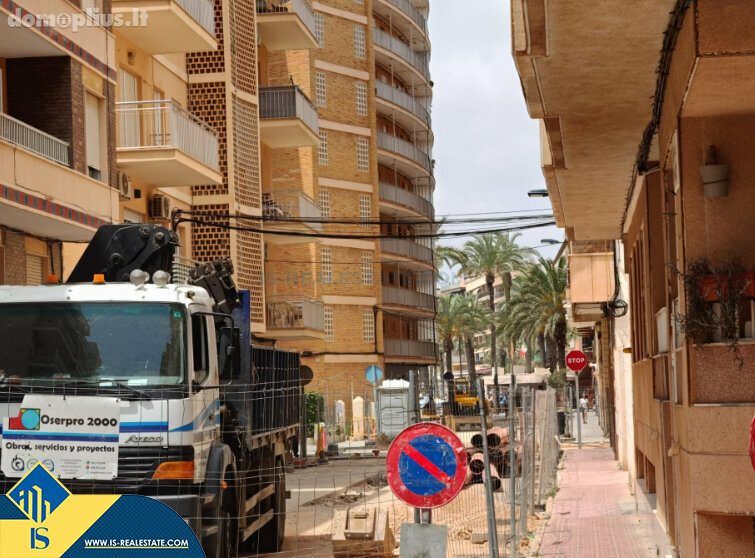 4 rooms apartment for sell Spain, Torrevieja