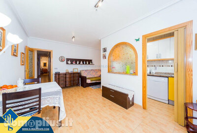 3 rooms apartment for sell Spain, Torrevieja