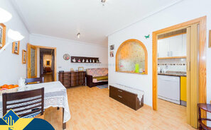 3 kambarių butas Ispanijoje, Torrevieja