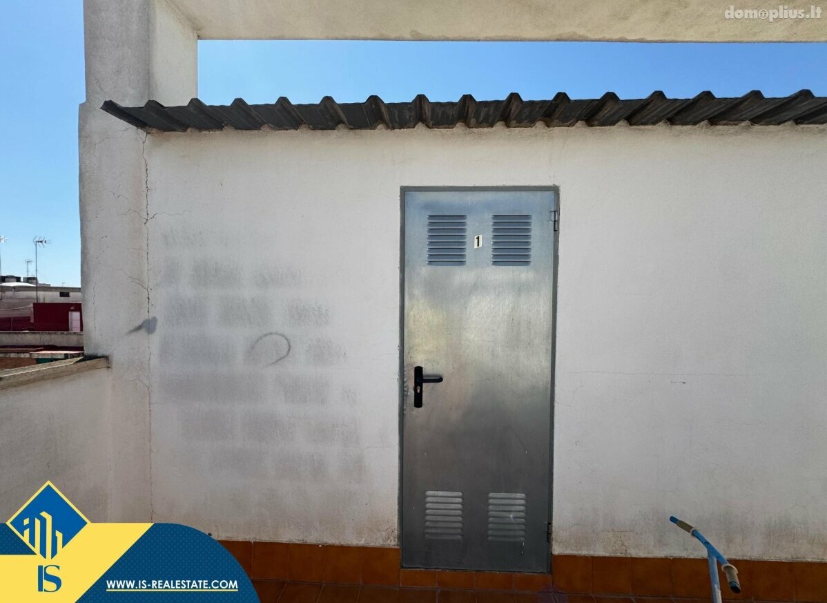 4 rooms apartment for sell Spain, Almoradi