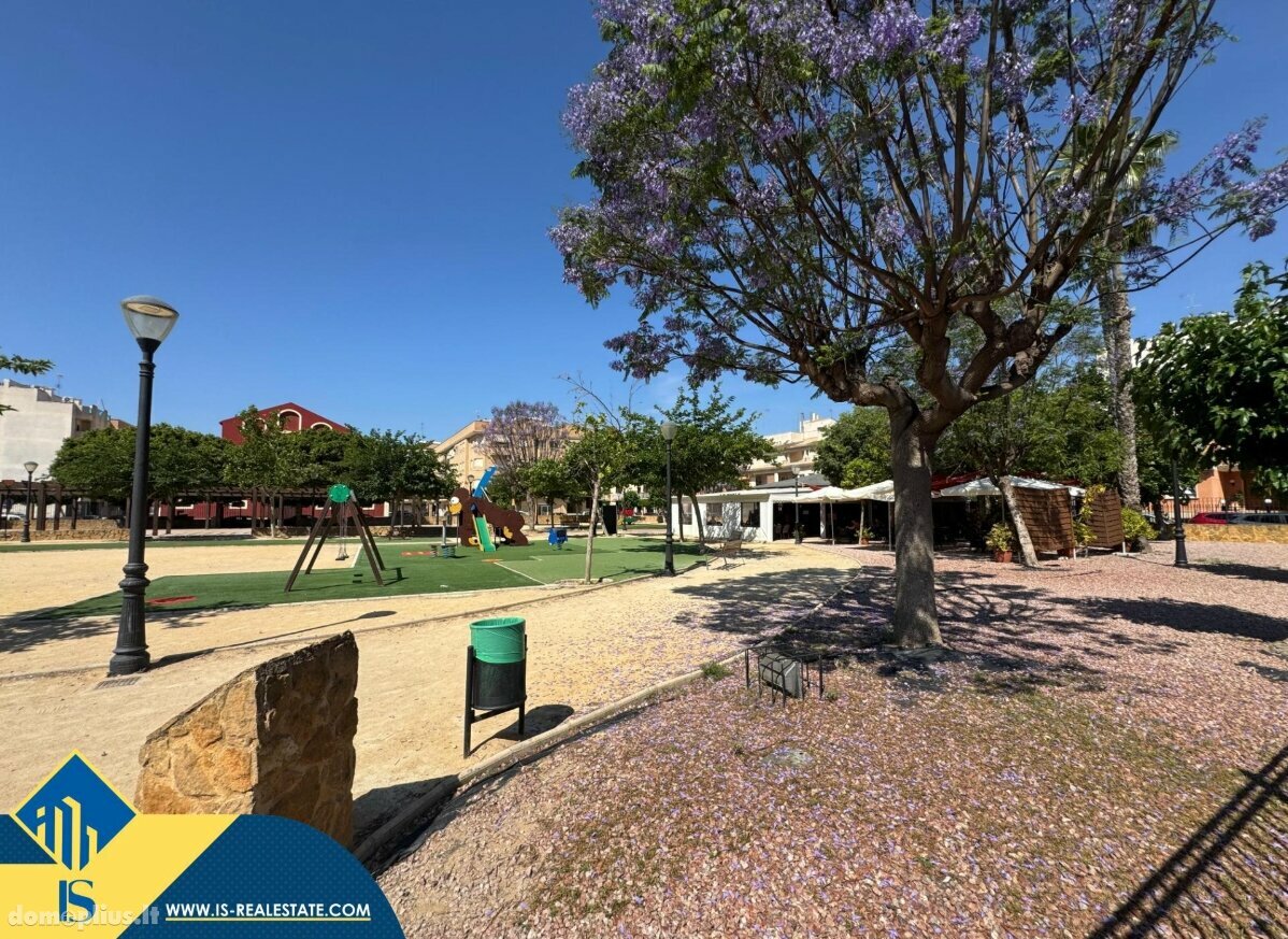4 rooms apartment for sell Spain, Almoradi