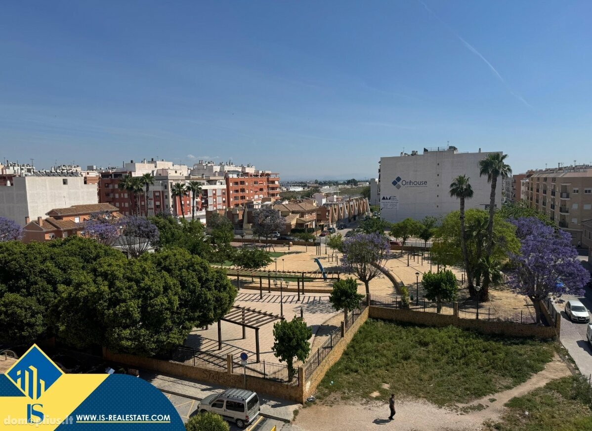 4 rooms apartment for sell Spain, Almoradi