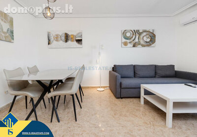 3 rooms apartment for sell Spain, Torrevieja
