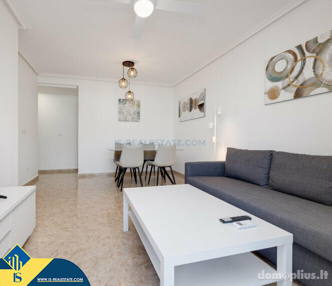 3 rooms apartment for sell Spain, Torrevieja