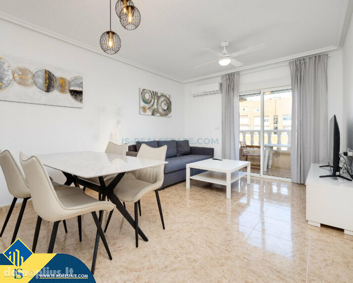 3 rooms apartment for sell Spain, Torrevieja