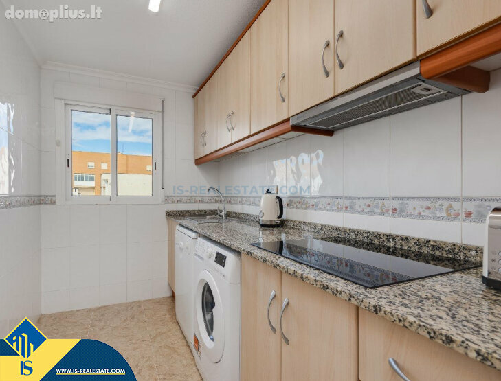 3 rooms apartment for sell Spain, Torrevieja