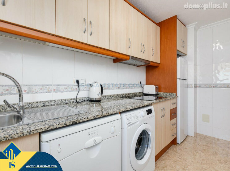 3 rooms apartment for sell Spain, Torrevieja