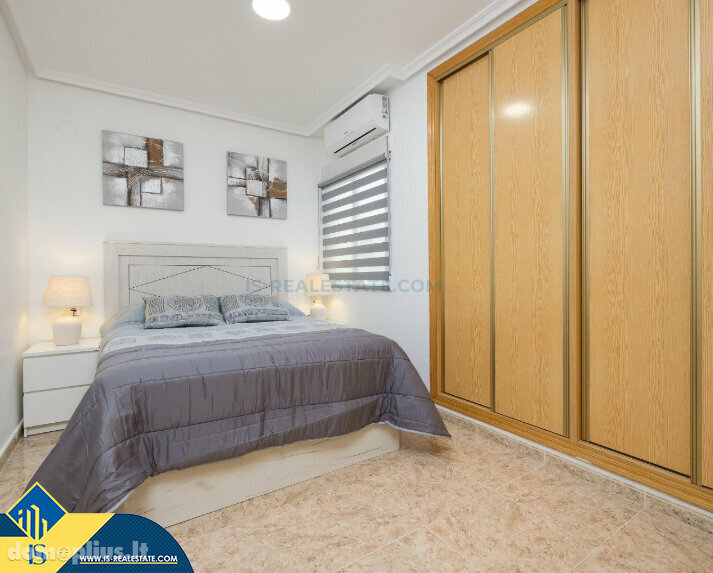 3 rooms apartment for sell Spain, Torrevieja