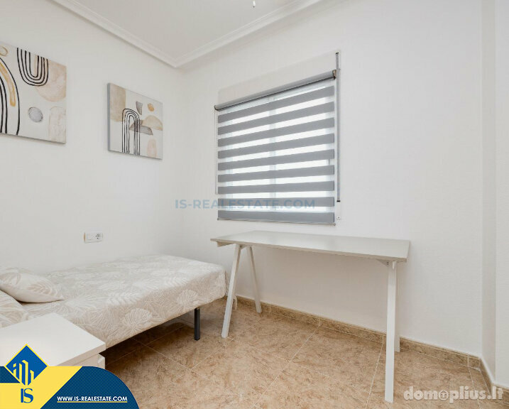 3 rooms apartment for sell Spain, Torrevieja