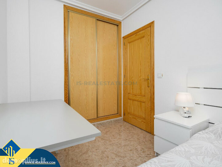3 rooms apartment for sell Spain, Torrevieja