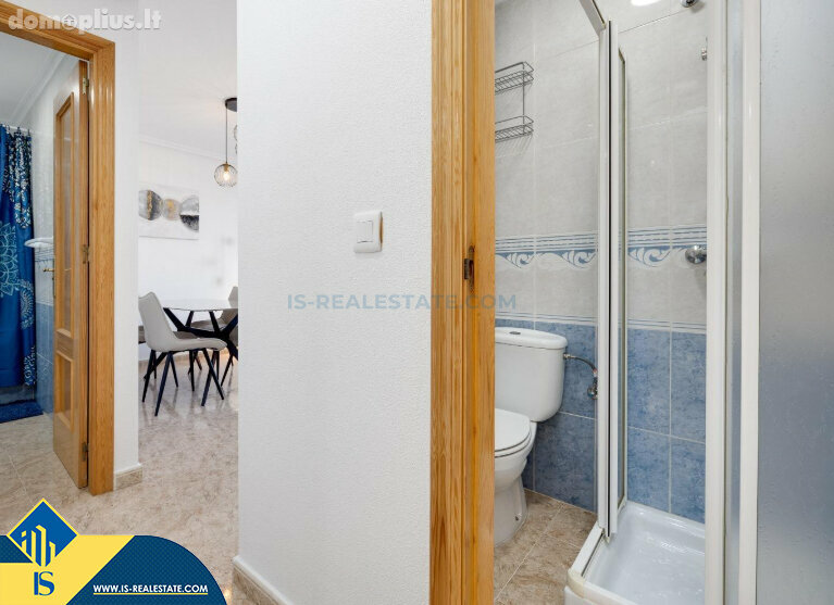 3 rooms apartment for sell Spain, Torrevieja