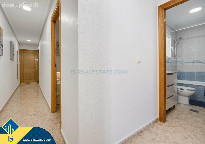 3 rooms apartment for sell Spain, Torrevieja