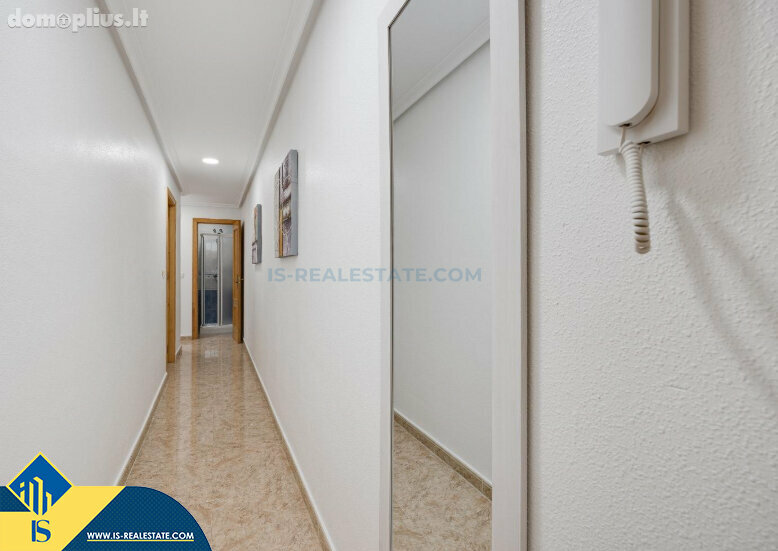 3 rooms apartment for sell Spain, Torrevieja