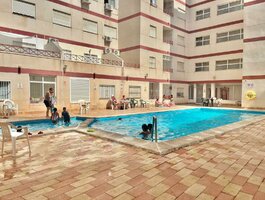 2 комнатная квартира Испания, Torrevieja