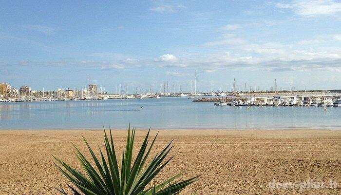 Parduodamas 2 kambarių butas Ispanijoje, Torrevieja