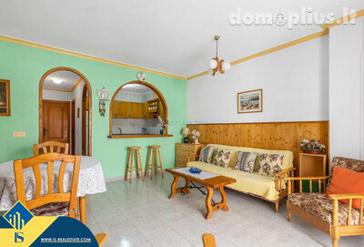 3 rooms apartment for sell Spain, Torrevieja
