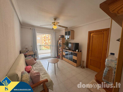 2 rooms apartment for sell Spain, Torrevieja