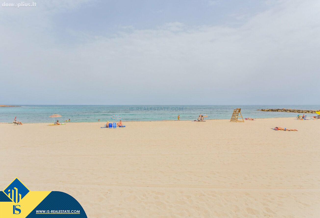 Parduodamas 3 kambarių butas Ispanijoje, Torrevieja